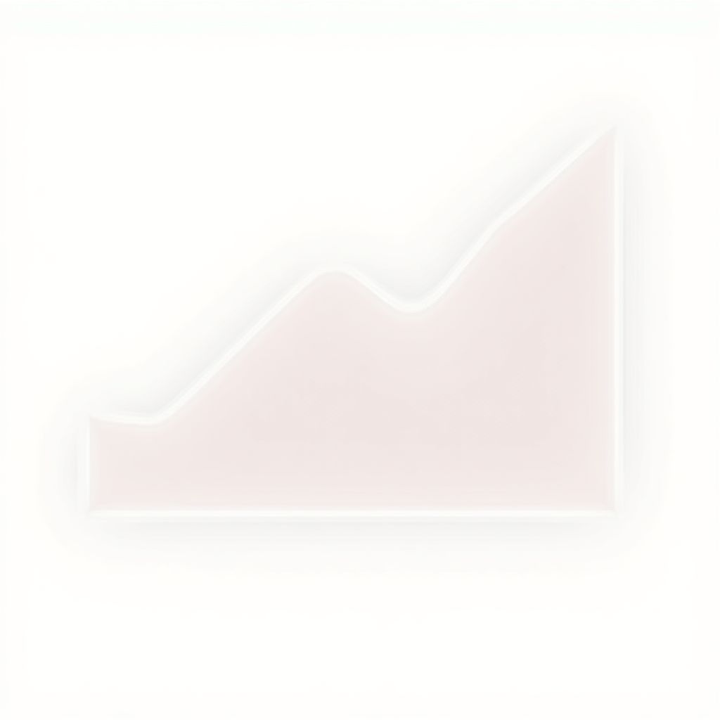 Gráfico del mercado de valores Merval de Argentina.